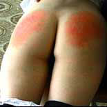 Free Spanking Picture