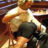 Free Spanking Picture