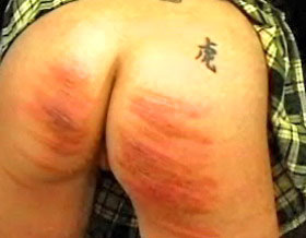 Free Spanking Trailer