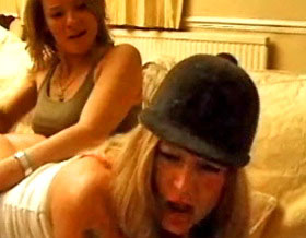Free Spanking Trailer