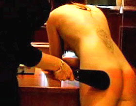 Free Spanking Trailer