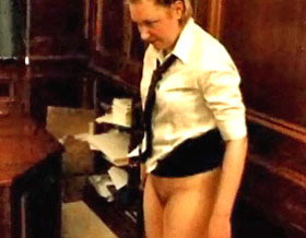 Free Spanking Trailer