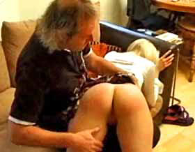 Free Spanking Trailer