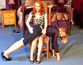 Free Spanking Trailer