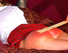 Free Spanking Trailer