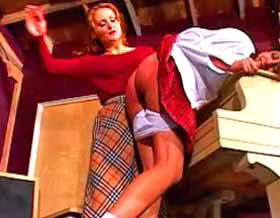 Free Spanking Trailer