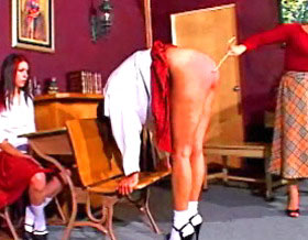 Free Spanking Trailer