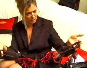 Free Spanking Trailer