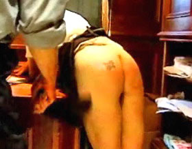 Free Spanking Trailer