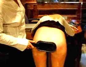 Free Spanking Trailer