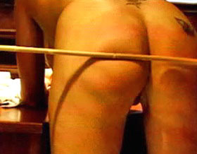 Free Spanking Trailer