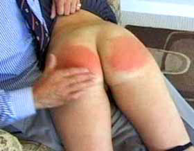 Free Spanking Trailer