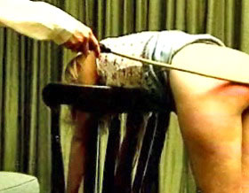 Free Spanking Trailer