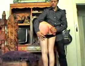 Free Spanking Trailer