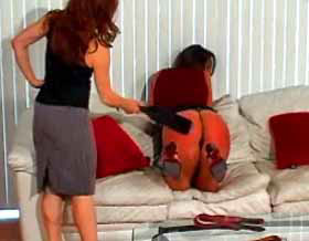 Free Spanking Trailer