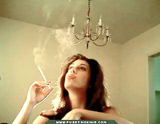 Smoking Fetish Videos