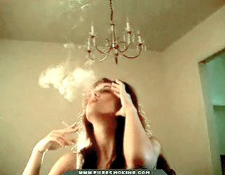 Smoking Fetish Videos