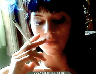 Smoking Fetish Videos