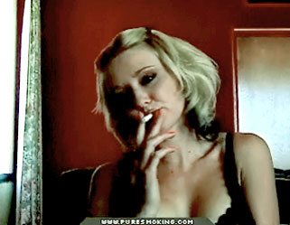 Smoking Fetish Videos