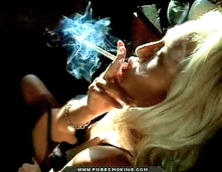 Smoking Fetish Videos