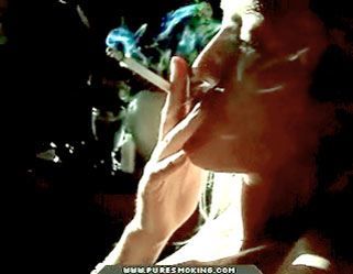 Smoking Fetish Videos