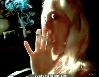 Smoking Fetish Videos