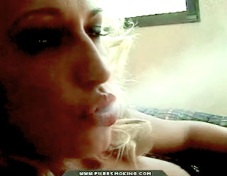 Smoking Fetish Videos