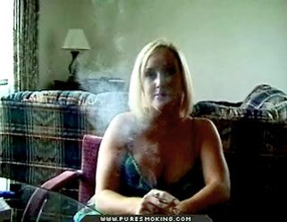 Smoking Fetish Videos