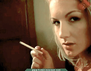 Smoking Fetish Videos