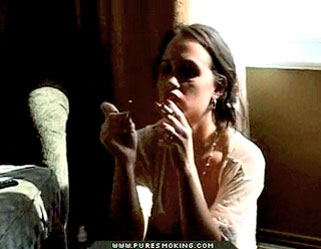 Smoking Fetish Videos